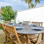 度假居 Maison De 7 Personnes Avec Jardin Tres Agreable