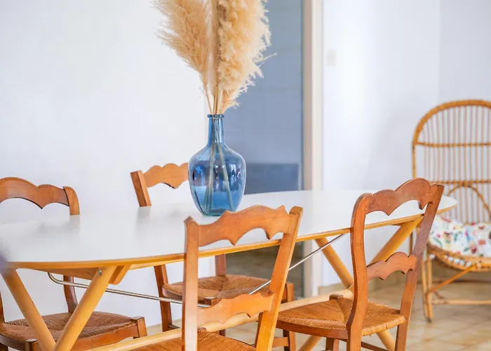 Maison De 7 Personnes Avec Jardin Tres Agreable Prázdninový dům *