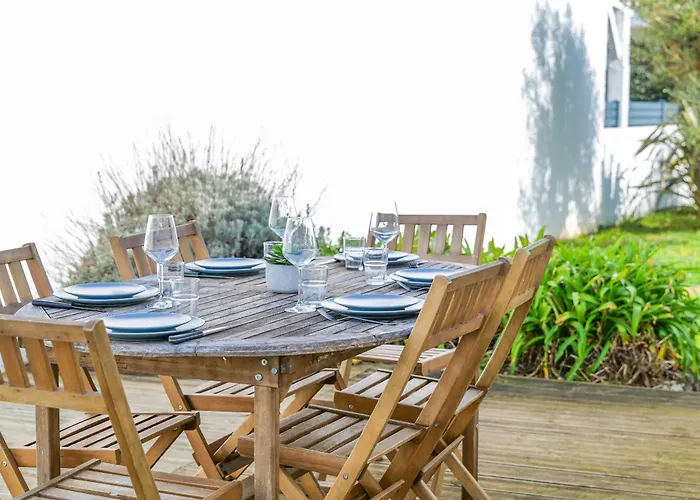 Maison De 7 Personnes Avec Jardin Tres Agreable