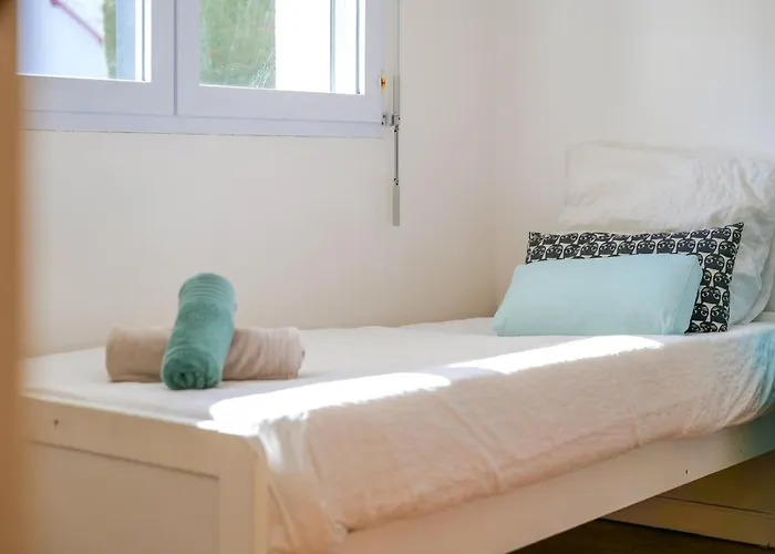 Maison De 7 Personnes Avec Jardin Tres Agreable Prázdninový dům *