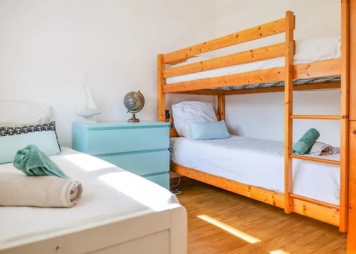 Maison De 7 Personnes Avec Jardin Tres Agreable