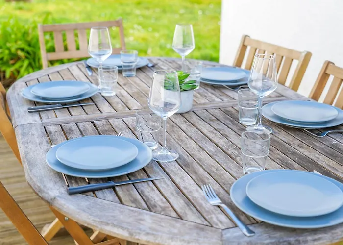 Maison De 7 Personnes Avec Jardin Tres Agreable Prázdninový dům Les Sables-dʼOlonne