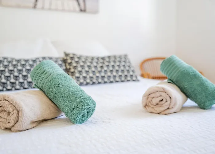 Maison De 7 Personnes Avec Jardin Tres Agreable