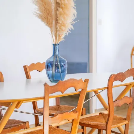 Maison De 7 Personnes Avec Jardin Tres Agreable Vakantiehuis *