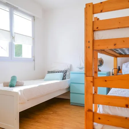 Maison De 7 Personnes Avec Jardin Tres Agreable Les Sables-dʼOlonne