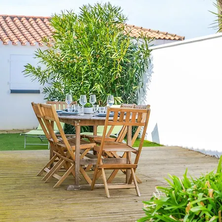 Maison De 7 Personnes Avec Jardin Tres Agreable