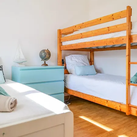 Maison De 7 Personnes Avec Jardin Tres Agreable