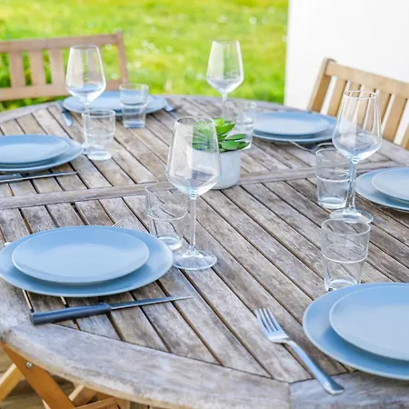Maison De 7 Personnes Avec Jardin Tres Agreable Vakantiehuis Les Sables-dʼOlonne