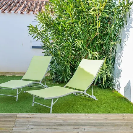 Holiday home Maison De 7 Personnes Avec Jardin Tres Agreable Les Sables-d'Olonne