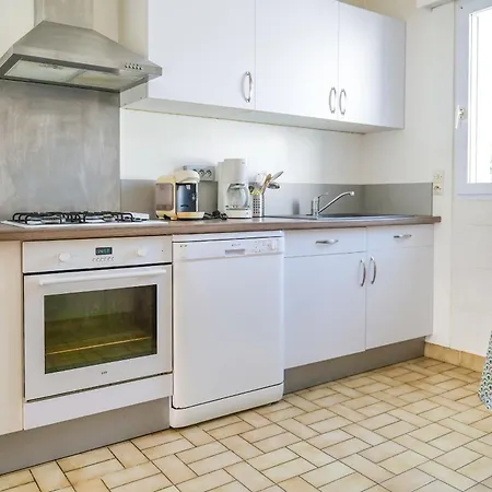 Maison De 7 Personnes Avec Jardin Tres Agreable Holiday home Les Sables-d'Olonne