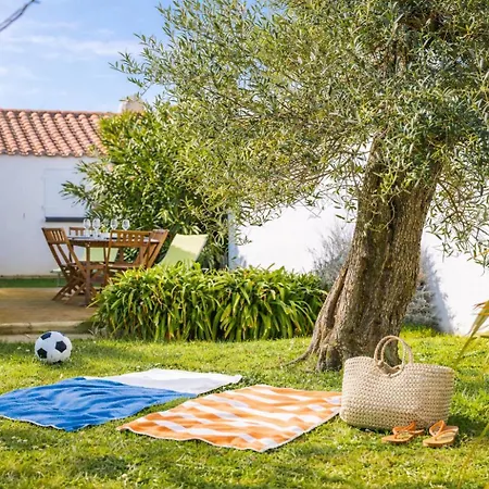 Maison De 7 Personnes Avec Jardin Tres Agreable Les Sables-dʼOlonne