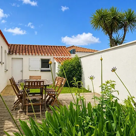 Maison De 7 Personnes Avec Jardin Tres Agreable Les Sables-dʼOlonne