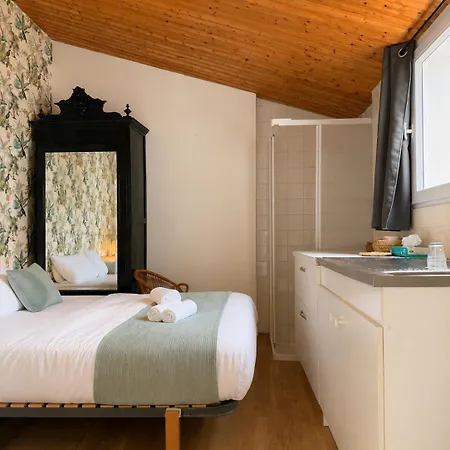 Maison De 7 Personnes Avec Jardin Tres Agreable Les Sables-dʼOlonne