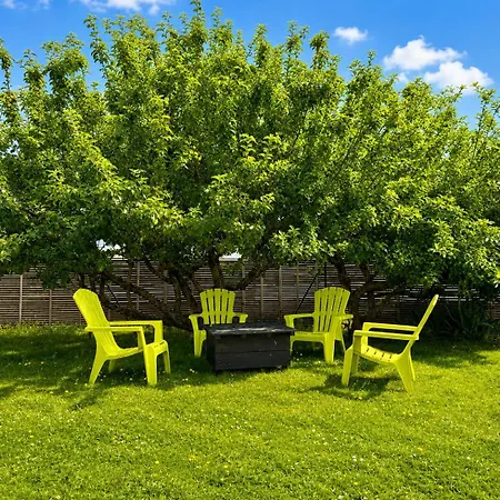 Maison De 7 Personnes Avec Jardin Tres Agreable Vakantiehuis Les Sables-dʼOlonne