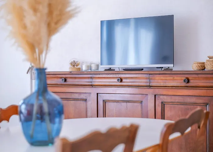 Nyaraló Maison De 7 Personnes Avec Jardin Tres Agreable
