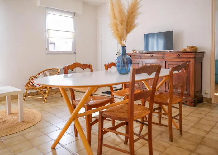 Nyaraló Maison De 7 Personnes Avec Jardin Tres Agreable *