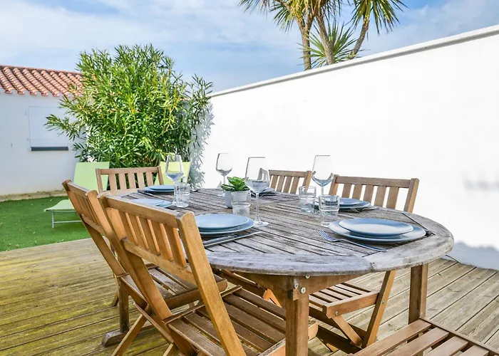 Nyaraló Maison De 7 Personnes Avec Jardin Tres Agreable