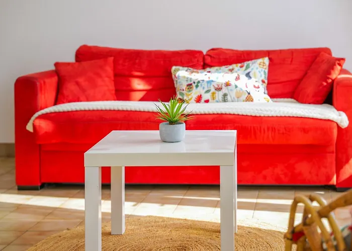 Maison De 7 Personnes Avec Jardin Tres Agreable