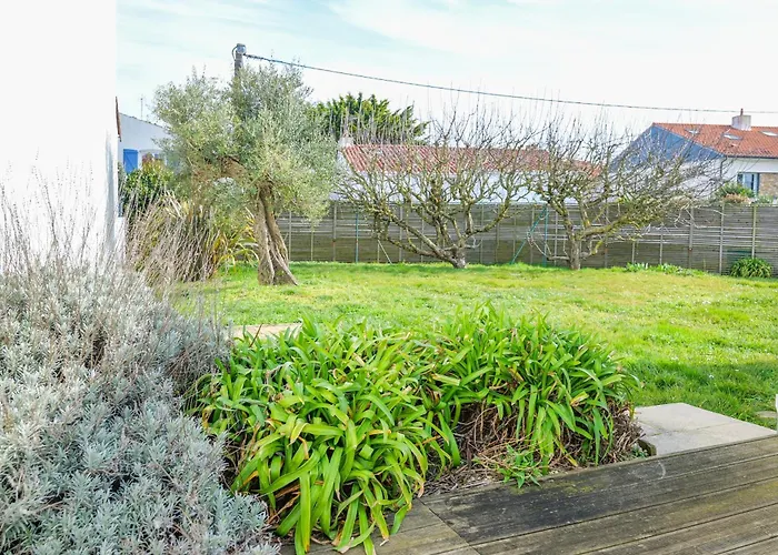 Maison De 7 Personnes Avec Jardin Tres Agreable *